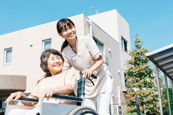 老人